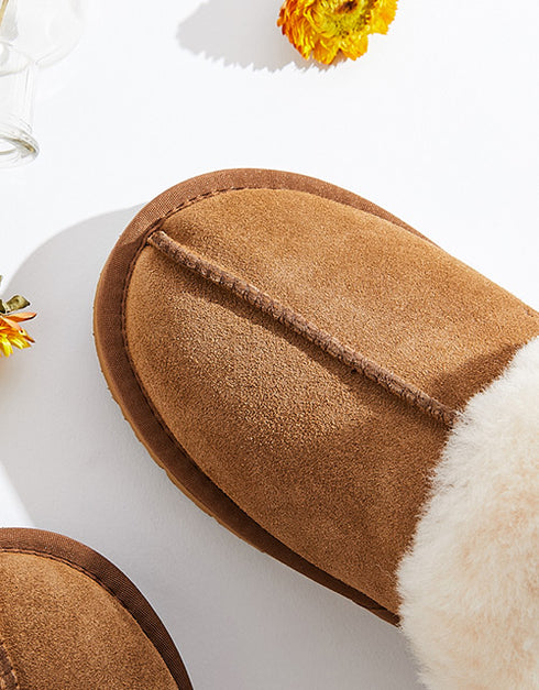 AUSTRALIAN SHEPHERD® Muffin Slipper